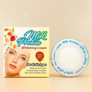 Milk Protein Whitening Cream